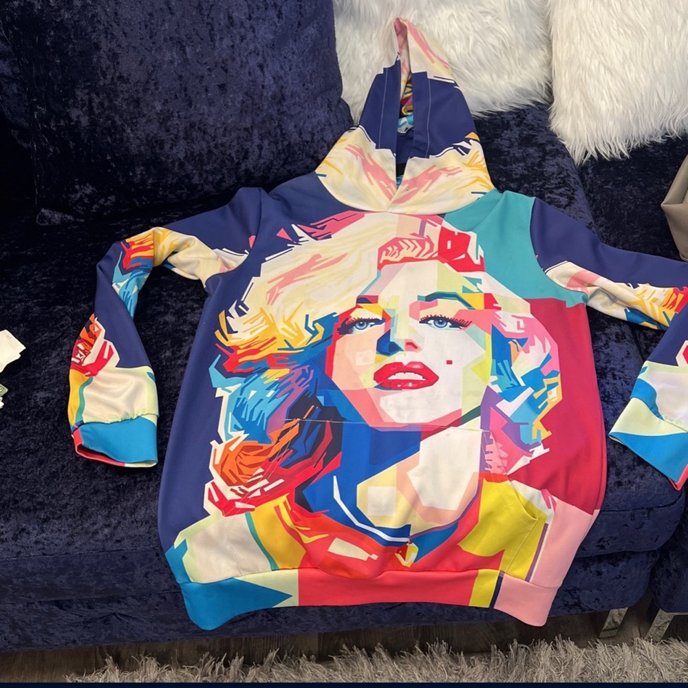Marilyn Monroe Hoodie